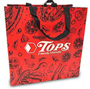 Reusable everyday bag laminated
