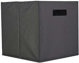 Collapsible storage box