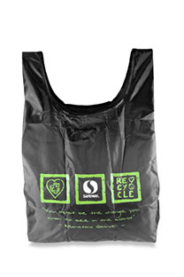 Reusable polyester bag