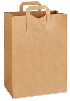 Eco-friendly paper bag