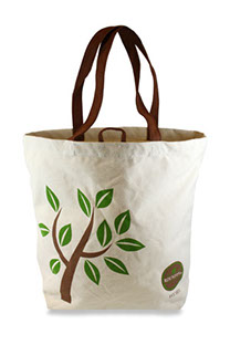 Eco-friendly reusable cotton bag