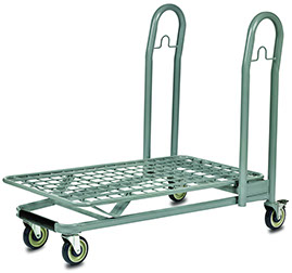 1 shelf cart