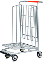 1 shelf cart