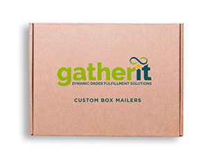 Gatherit custom box