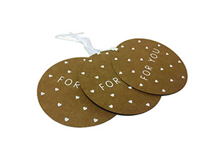 Custom item tag