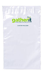 Gatherit custom mailing bag