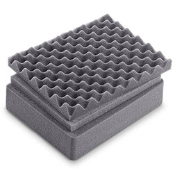 Foam box liner