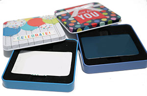Gift card holders