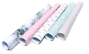 Gift wrap packaging
