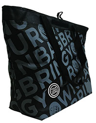 Insulated delivery bag