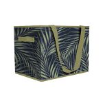 Internal handle collapsible box