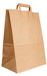 Kraft paper bag