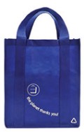 Reusable sustainable specialty bag