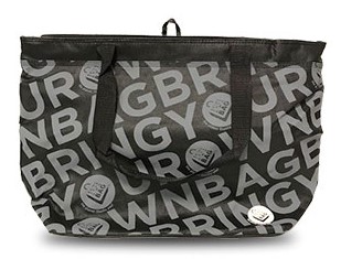 premium thermal lunch bag