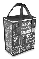 Reusable thermal bag