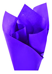 Packaging tissue paper