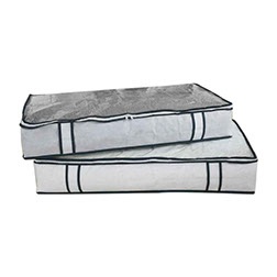 Underbed storage capsule