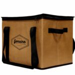 Washable Paper Collapsible Thermozip Box