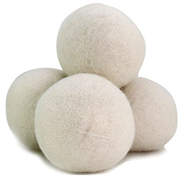Wool dryer balls