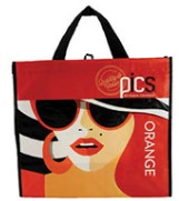 Reusable sustainable specialty bag