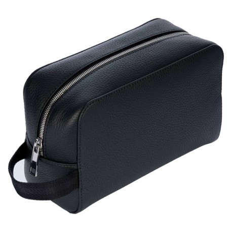 black reusable bag