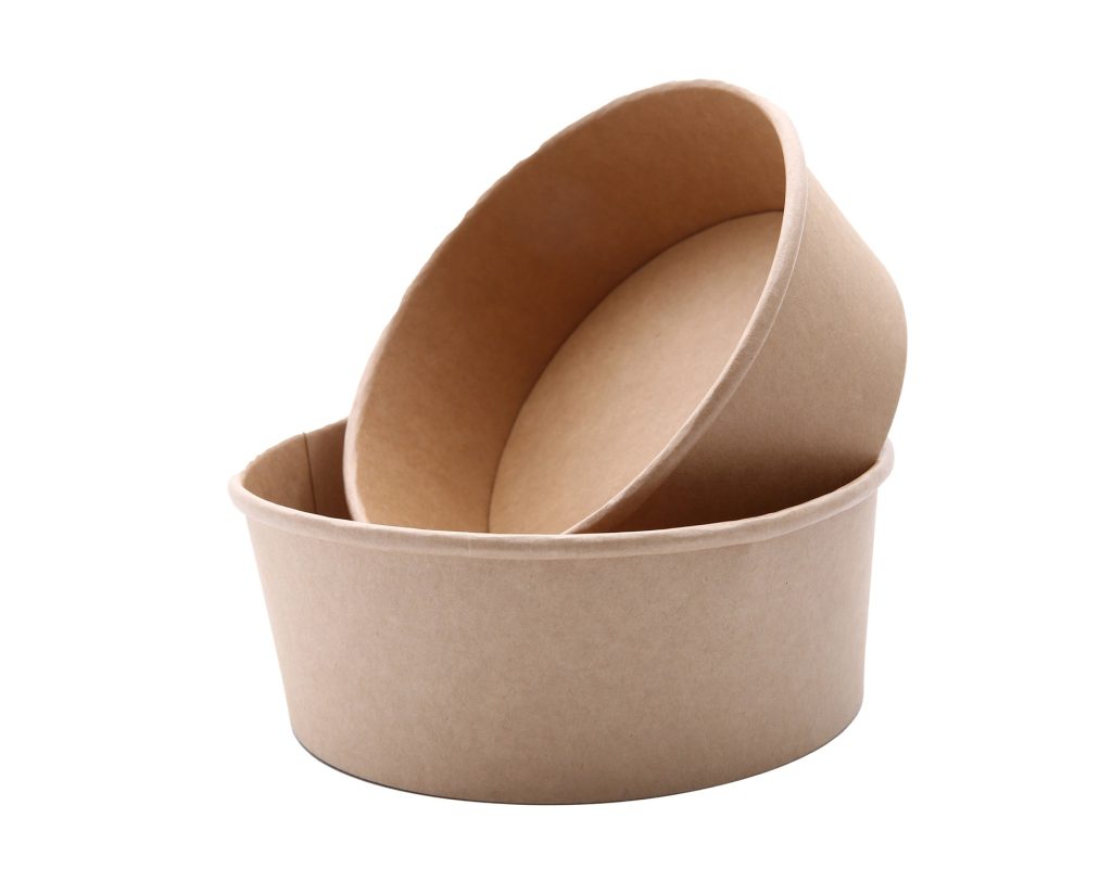 Eco-friendly sustainable recycled containers