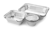 aluminum take out containers