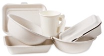 Paper boxes, bowls, and cups