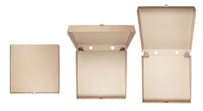 Paper food box