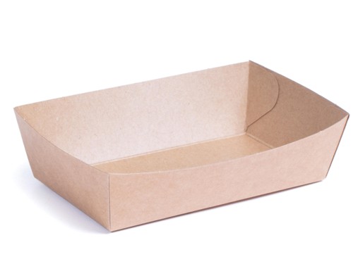 Eco-friendly paper box