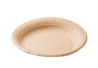 Eco-friendly paper bowl
