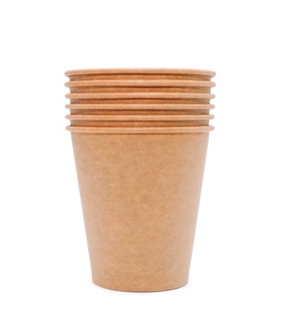 Eco-friendly paper cups