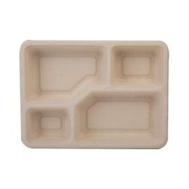Eco-friendly food tray