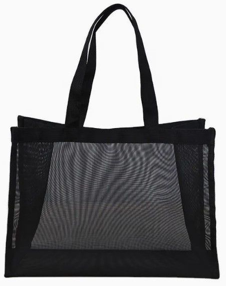 Eco-friendly reusable accessory bag