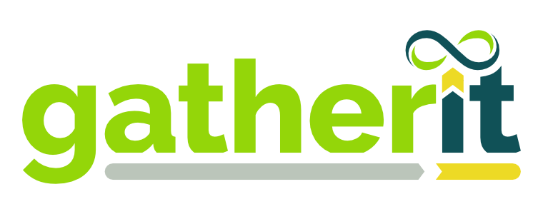 Gather It company logo