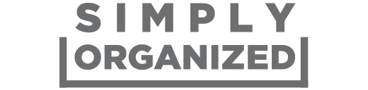 simply organized logo