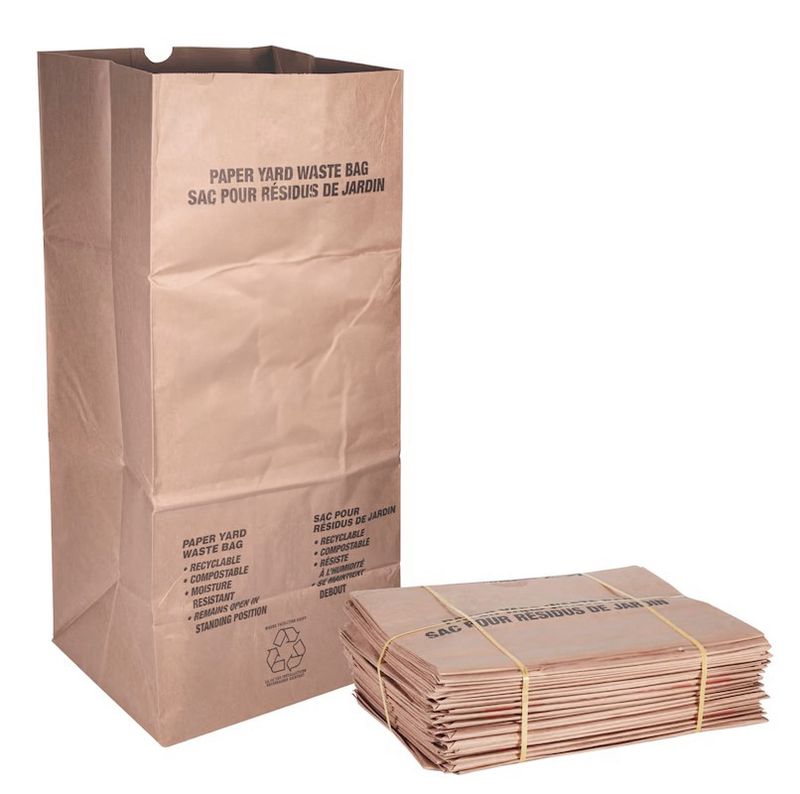 Yard Waste Bags