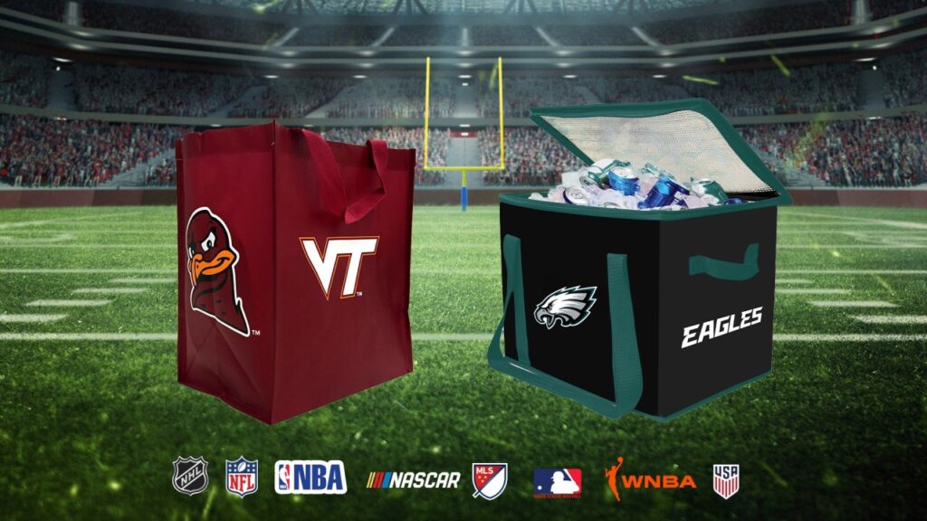 Eco-friendly sustainable reusable bags