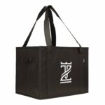 Image of a Collapsible box for a high end retail store