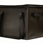 Eco-friendly reusable collapsible box